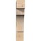 Ekena Millwork Westlake Block Smooth Bracket, Douglas Fir, 3 1/2"W x 14"D x 18"H BKT04X14X18WTL05SDF - alternate 3